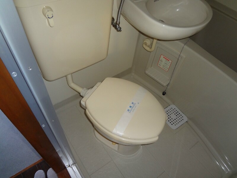 南松本駅 徒歩20分 3階の物件内観写真