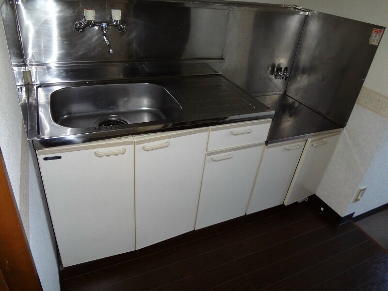 南松本駅 徒歩20分 3階の物件内観写真