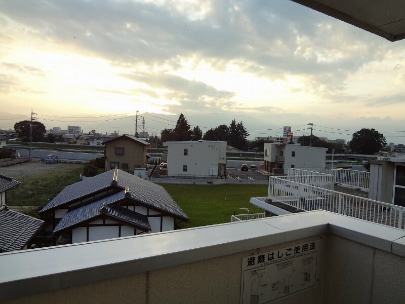 南松本駅 徒歩20分 3階の物件内観写真