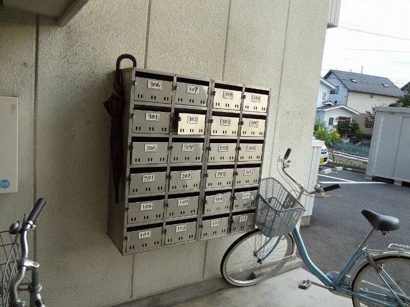 南松本駅 徒歩20分 3階の物件内観写真