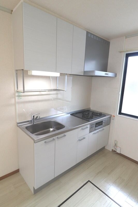 セジュール清水東の物件内観写真