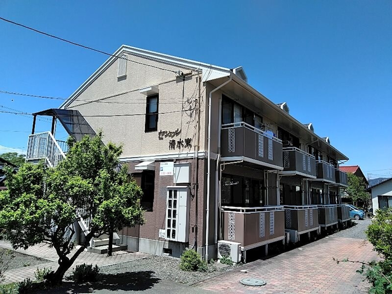 セジュール清水東の物件内観写真