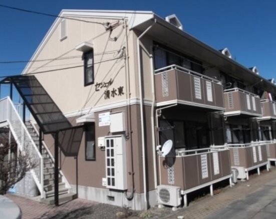 セジュール清水東の物件内観写真