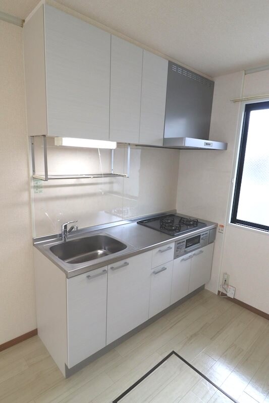 セジュール清水東の物件内観写真