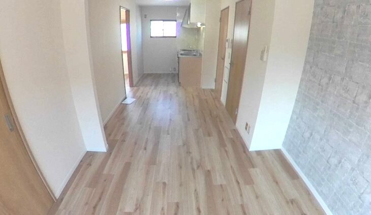 ドミールのぞみＦの物件内観写真