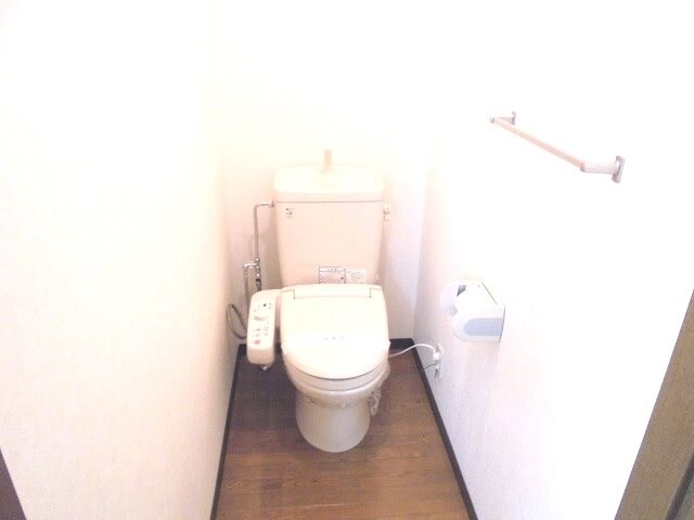 ハイツミレニアムの物件内観写真