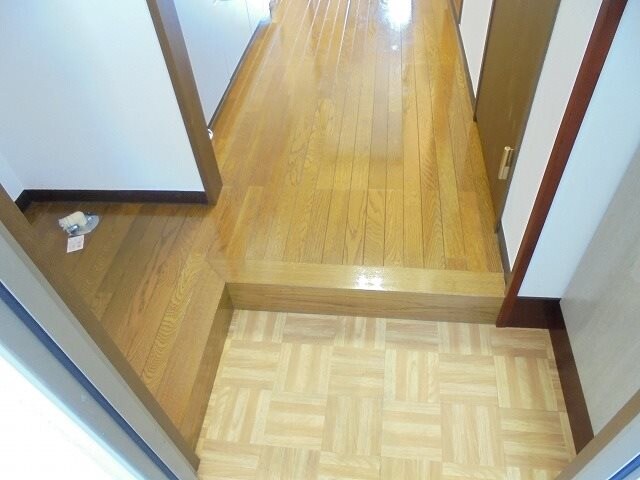 ハイツミレニアムの物件内観写真