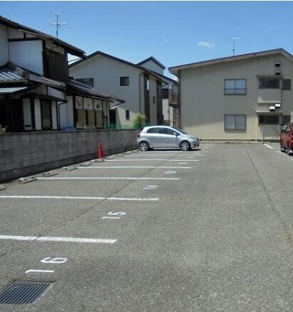 ハイツミレニアムの物件内観写真