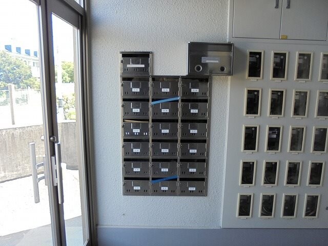 ハイツミレニアムの物件内観写真