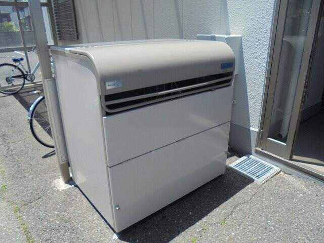 ハイツミレニアムの物件内観写真