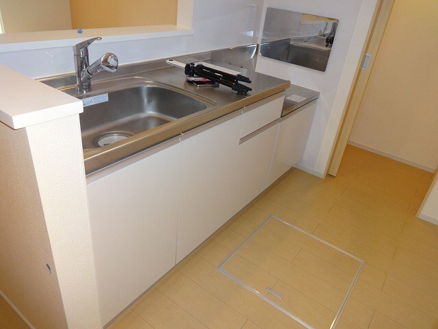 コーポ里山の物件内観写真