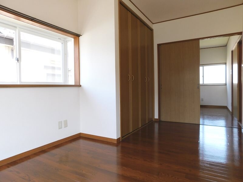 ハイツ パークサイドの物件内観写真