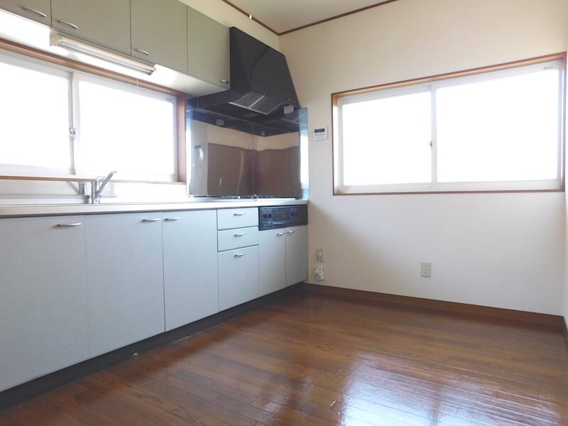 ハイツ パークサイドの物件内観写真