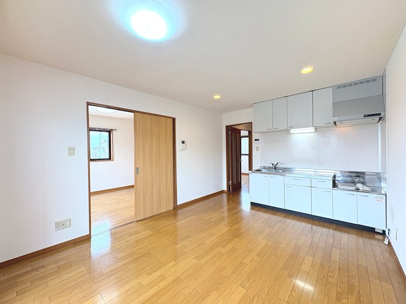 キャナル鎌田の物件内観写真