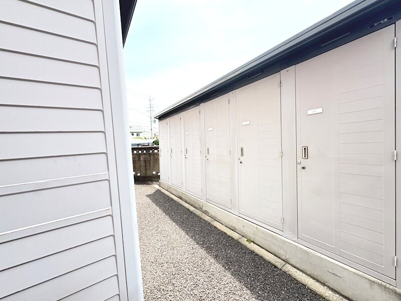 キャナル鎌田の物件内観写真