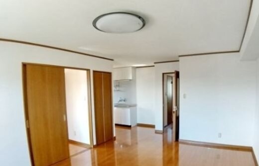 カーサOXIVの物件内観写真