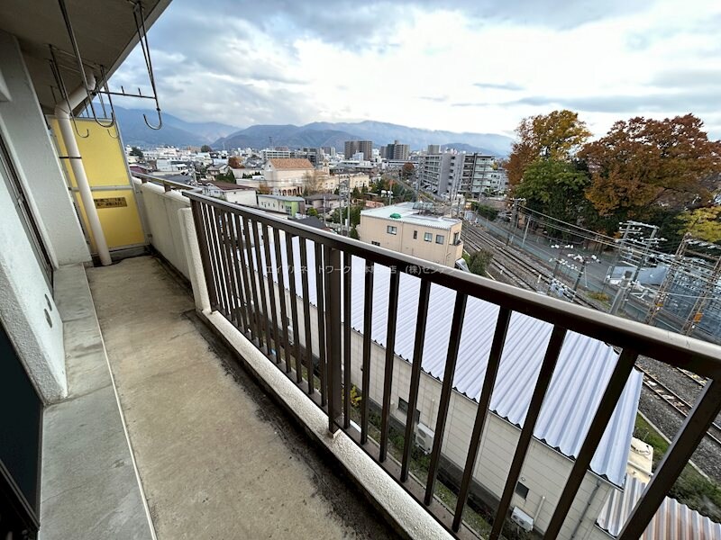 上高地コーポの物件内観写真