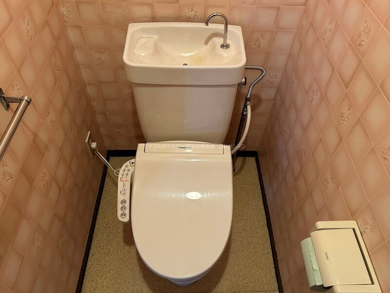 上高地コーポの物件内観写真