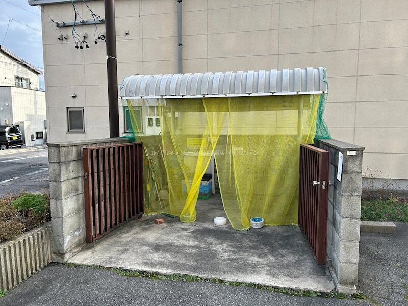 上高地コーポの物件内観写真