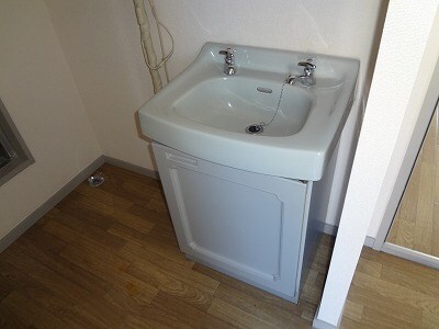 パナハイツグリーンセヴンの物件内観写真