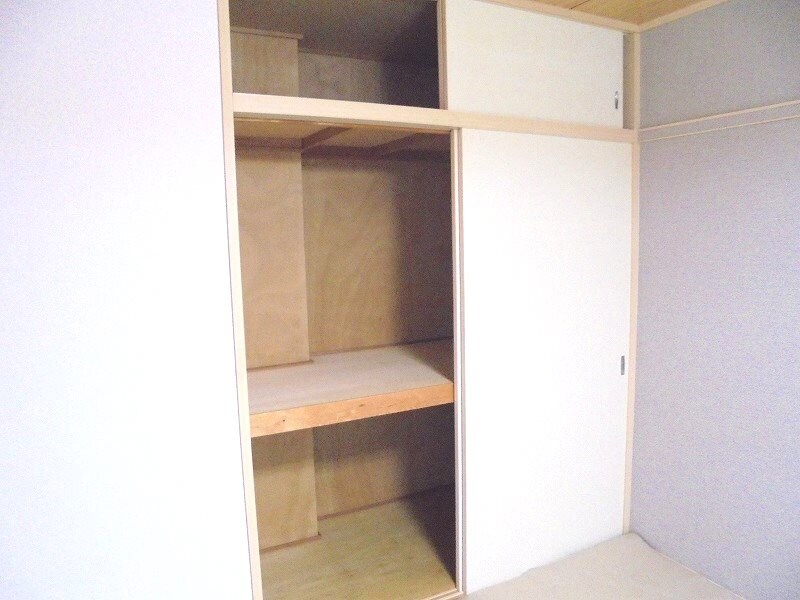 パナハイツグリーンセヴンの物件内観写真