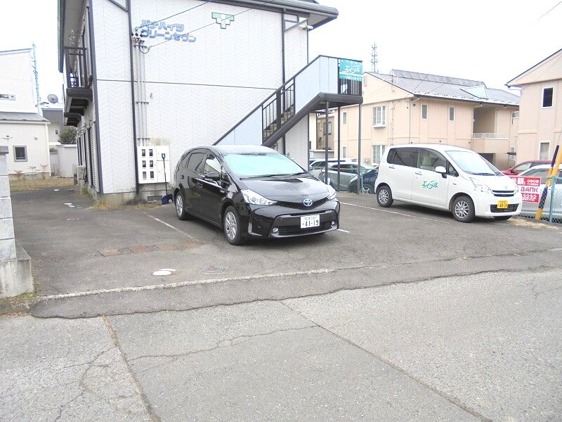 パナハイツグリーンセヴンの物件内観写真