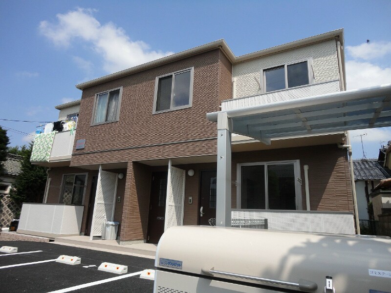 ＧＲＥＡＴ ＣＯＵＲＴの物件外観写真