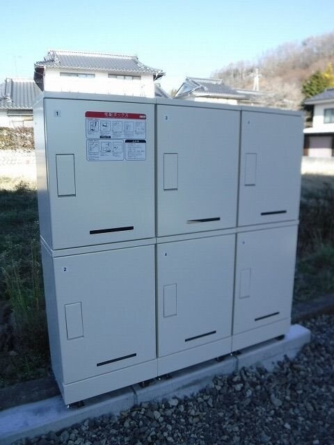 エルディム花水木東棟の物件内観写真