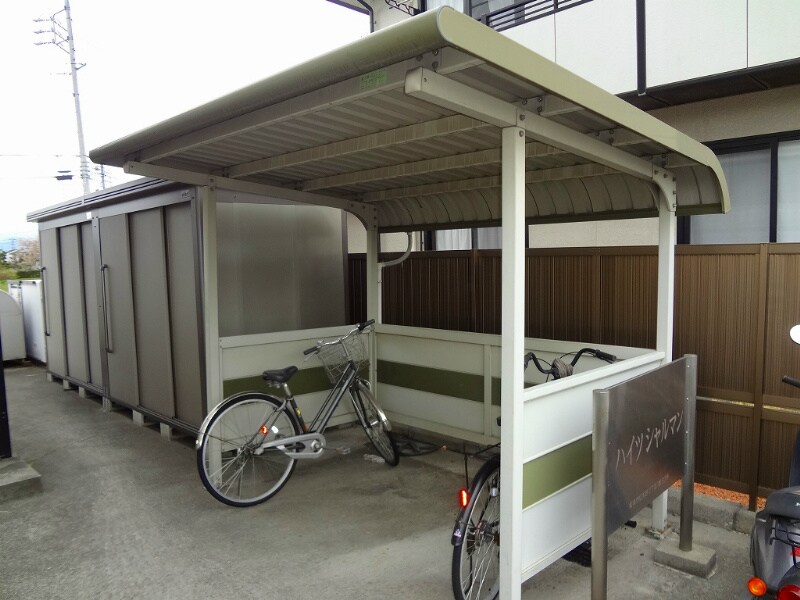 ハイツシャルマンの物件内観写真