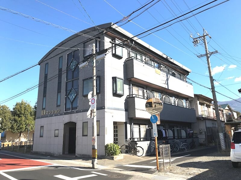 城東マンションの物件外観写真