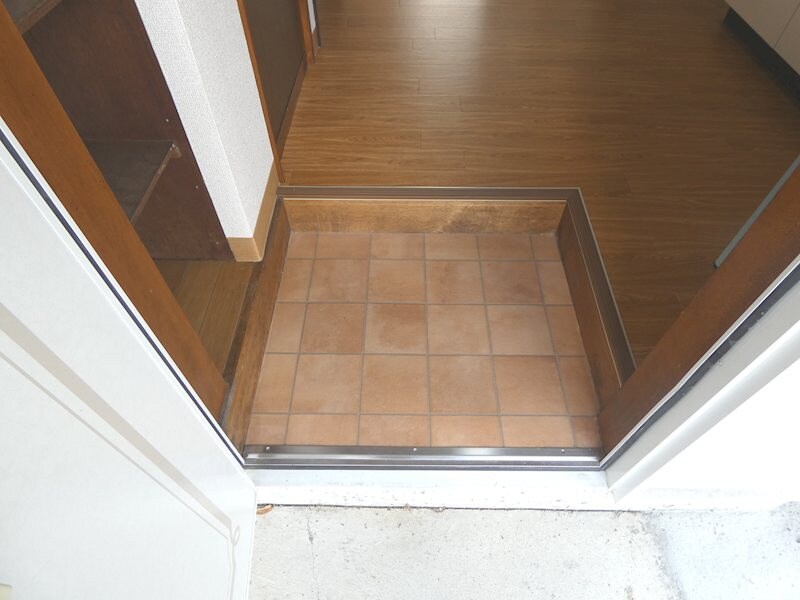 グレースハイツの物件内観写真