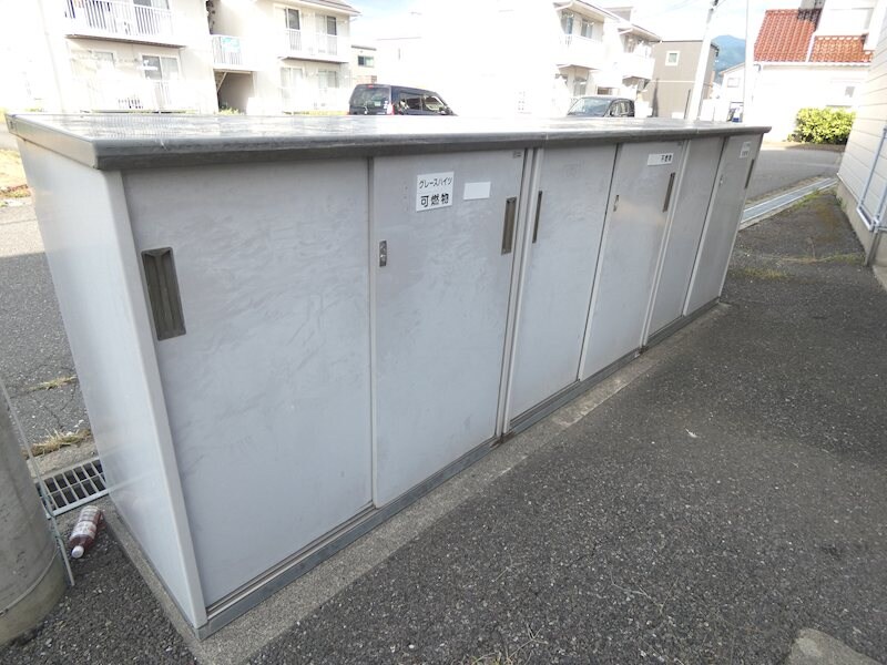 グレースハイツの物件内観写真