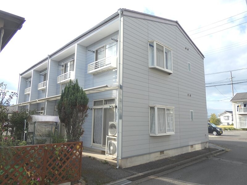 平田駅 徒歩23分 2階の物件外観写真