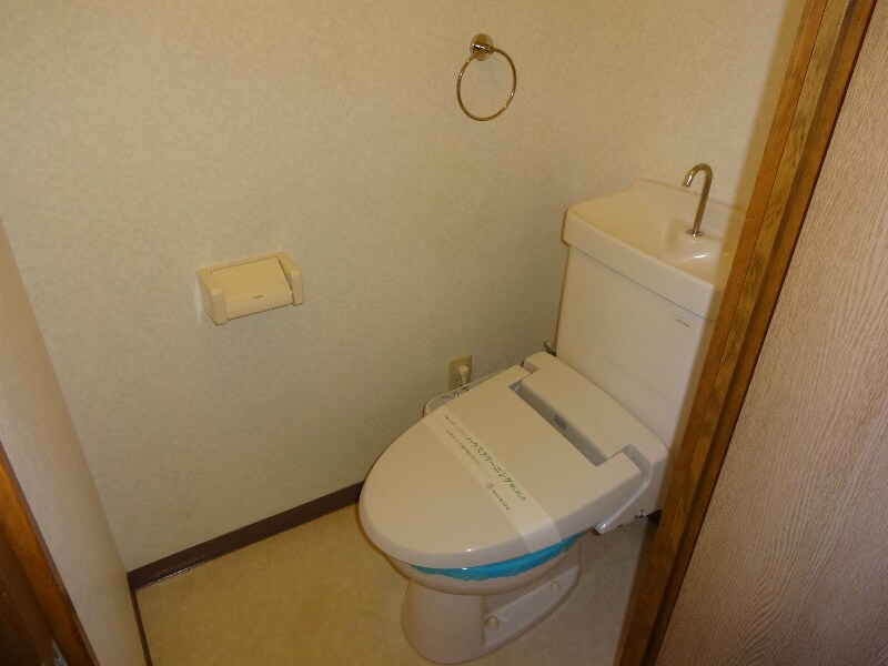 ハイツヒルトップの物件内観写真