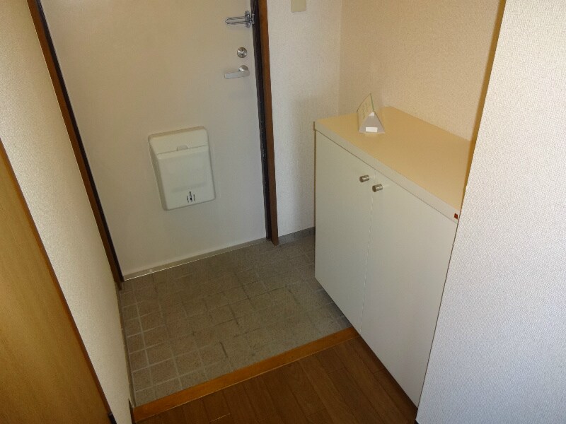 ハイツヒルトップの物件内観写真