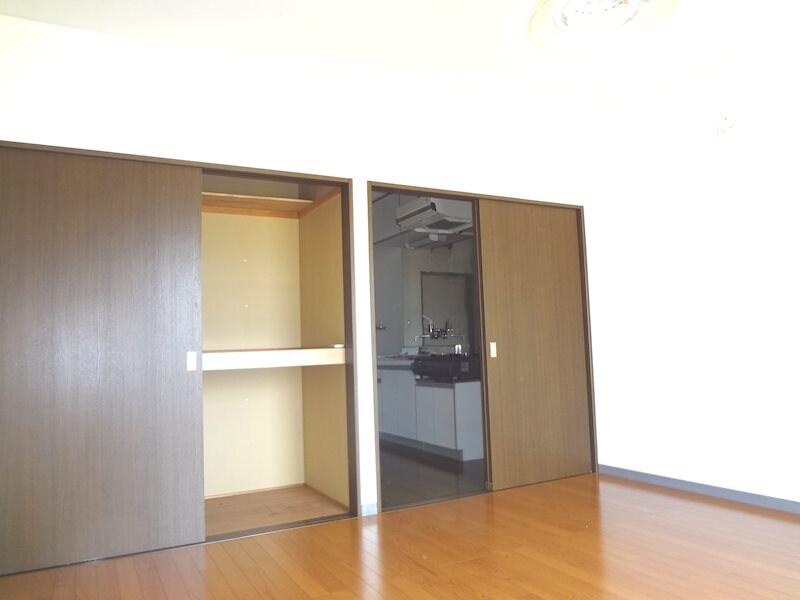 ヴィレッヂIIの物件内観写真