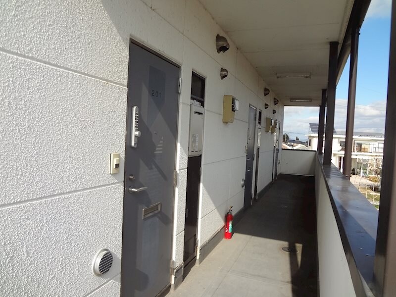 ヴィレッヂIIの物件内観写真