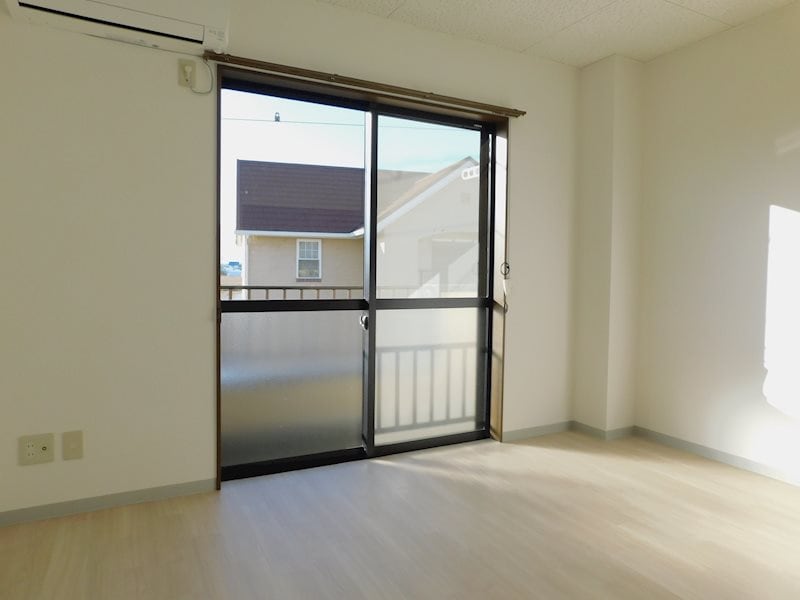 ヴィレッヂIIの物件内観写真