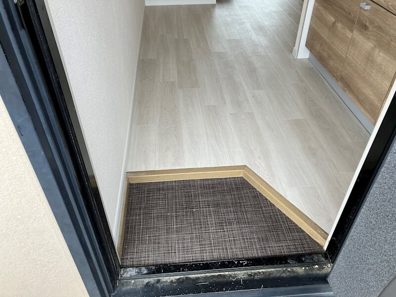 フレグランスランドＤの物件内観写真