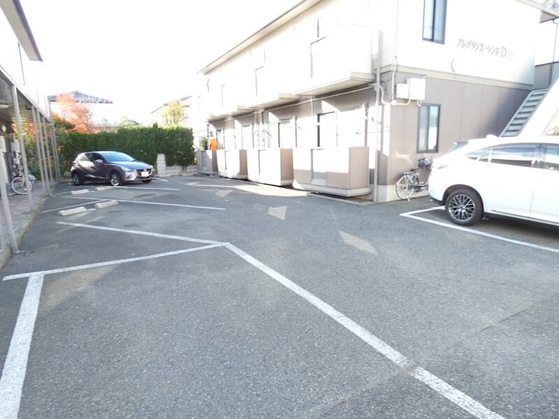 フレグランスランドＤの物件内観写真