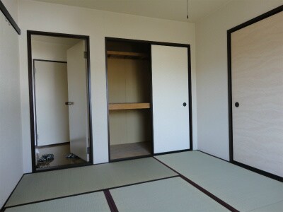 パレスモモセＡの物件内観写真