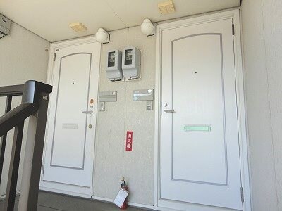 パレスモモセＡの物件内観写真