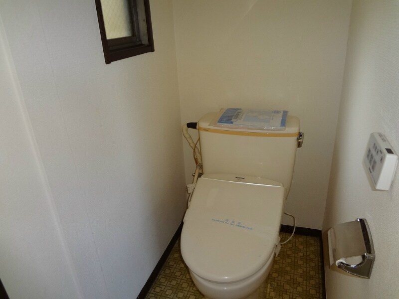 キャッスルハイツの物件内観写真