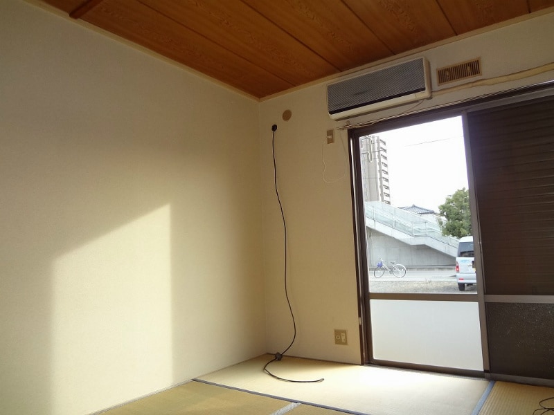 キャッスルハイツの物件内観写真