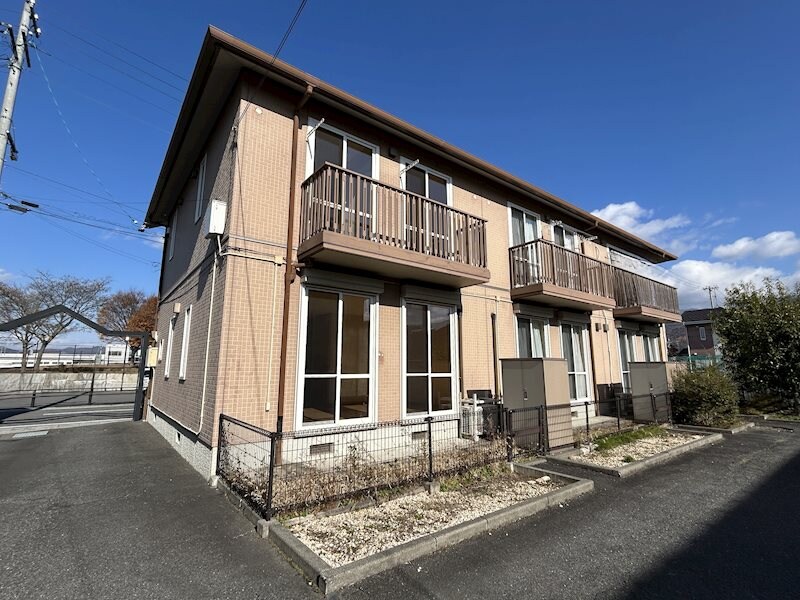 MASTTOWN庄内　N棟の物件外観写真