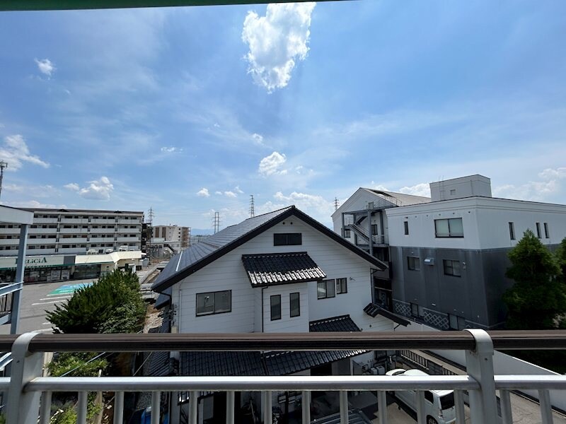 クロックパレスの物件内観写真