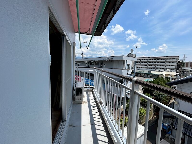 クロックパレスの物件内観写真