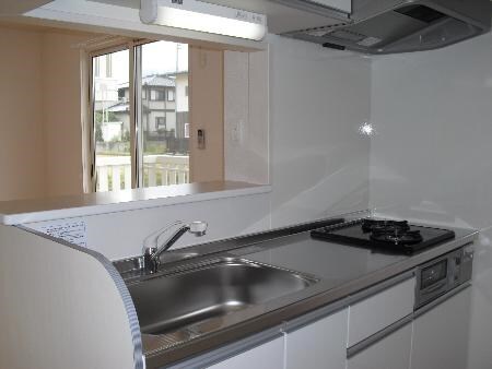 ジェニアル（GENIAL）Ｃの物件内観写真