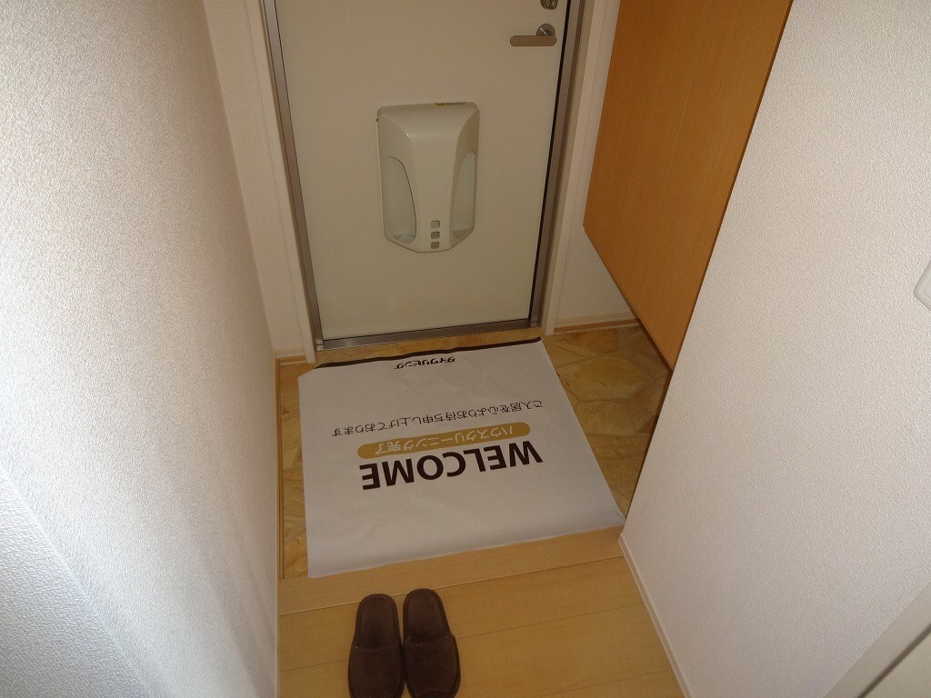 ジェニアル（GENIAL）Ｃの物件内観写真