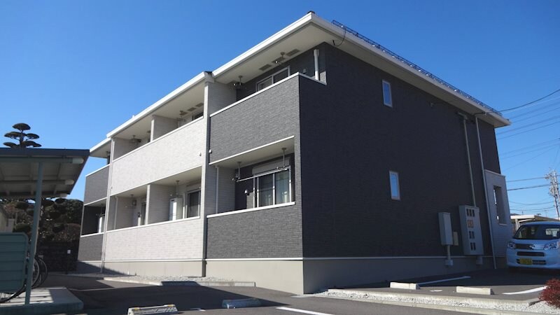 クリアネス・ボアBの物件外観写真